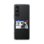 Slim Protection Case［ Studio Alec Shonan Story - In Front of Shichirigahama Station ］