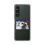 Slim Protection Case［ Studio Alec Shonan Story - In Front of Shichirigahama Station ］