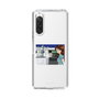 Slim Protection Case［ Studio Alec Shonan Story - In Front of Shichirigahama Station ］