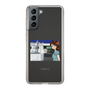 Slim Protection Case［ Studio Alec Shonan Story - In Front of Shichirigahama Station ］