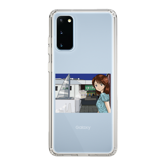 Slim Protection Case［ Studio Alec Shonan Story - In Front of Shichirigahama Station ］