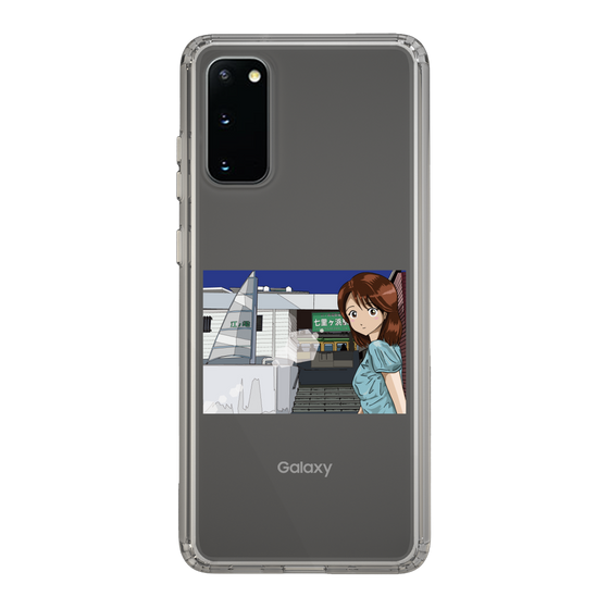Slim Protection Case［ Studio Alec Shonan Story - In Front of Shichirigahama Station ］