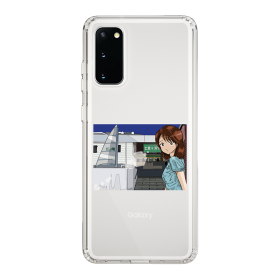 Slim Protection Case［ Studio Alec Shonan Story - In Front of Shichirigahama Station ］