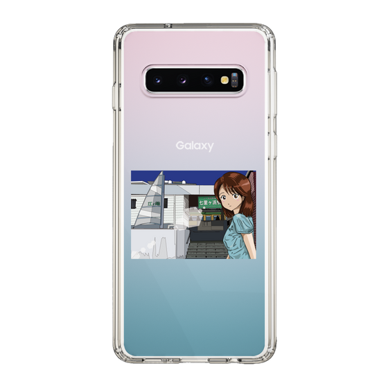 Slim Protection Case［ Studio Alec Shonan Story - In Front of Shichirigahama Station ］