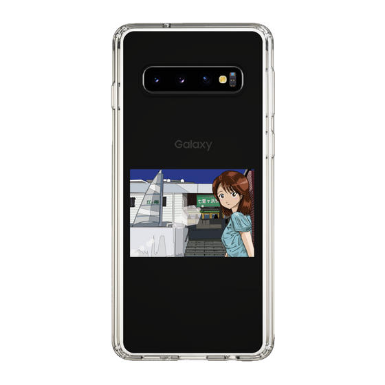 Slim Protection Case［ Studio Alec Shonan Story - In Front of Shichirigahama Station ］