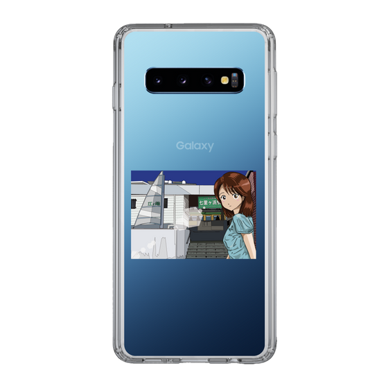 Slim Protection Case［ Studio Alec Shonan Story - In Front of Shichirigahama Station ］