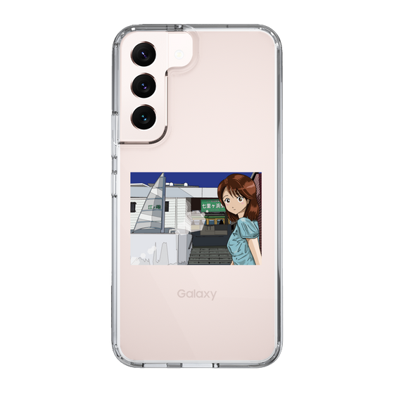 Slim Protection Case［ Studio Alec Shonan Story - In Front of Shichirigahama Station ］
