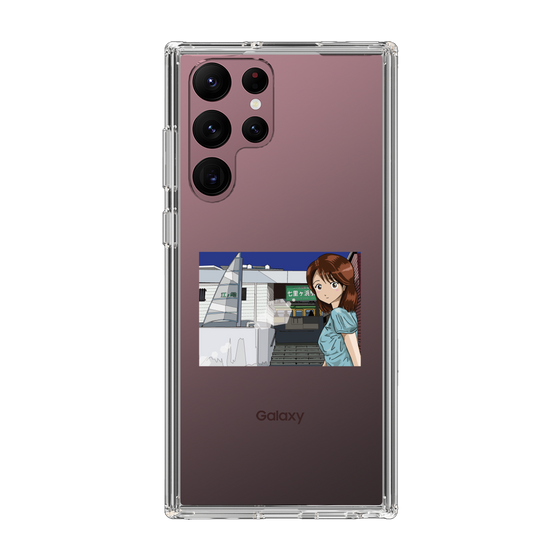Slim Protection Case［ Studio Alec Shonan Story - In Front of Shichirigahama Station ］