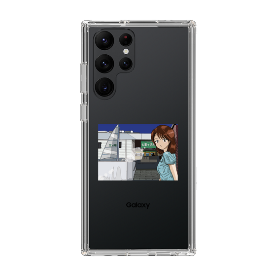 Slim Protection Case［ Studio Alec Shonan Story - In Front of Shichirigahama Station ］