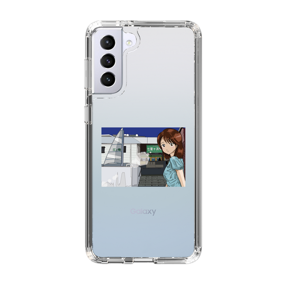 Slim Protection Case［ Studio Alec Shonan Story - In Front of Shichirigahama Station ］
