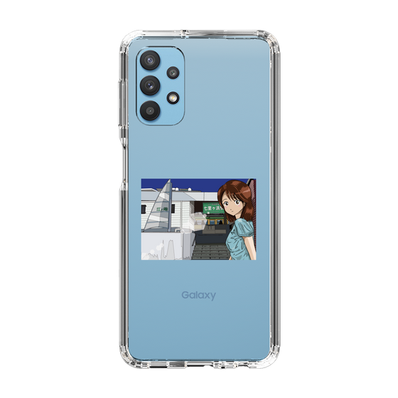 Slim Protection Case［ Studio Alec Shonan Story - In Front of Shichirigahama Station ］