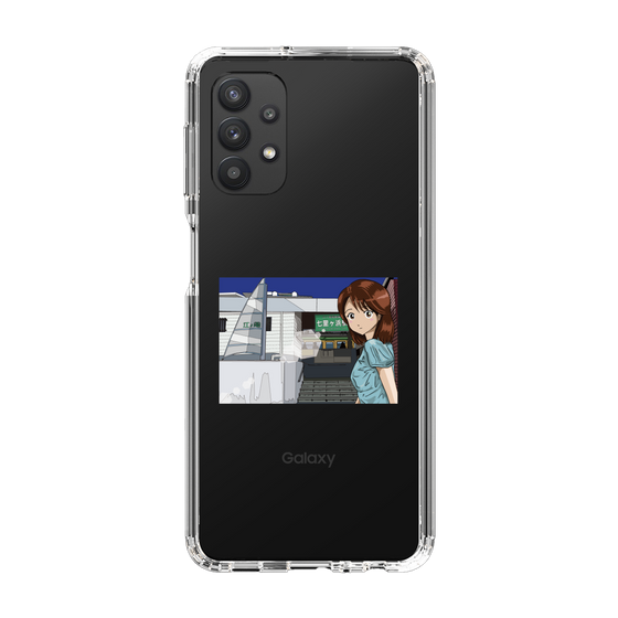 Slim Protection Case［ Studio Alec Shonan Story - In Front of Shichirigahama Station ］