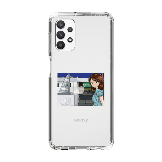 Slim Protection Case［ Studio Alec Shonan Story - In Front of Shichirigahama Station ］