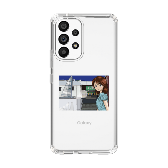 Slim Protection Case［ Studio Alec Shonan Story - In Front of Shichirigahama Station ］