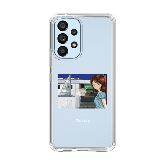 Slim Protection Case［ Studio Alec Shonan Story - In Front of Shichirigahama Station ］
