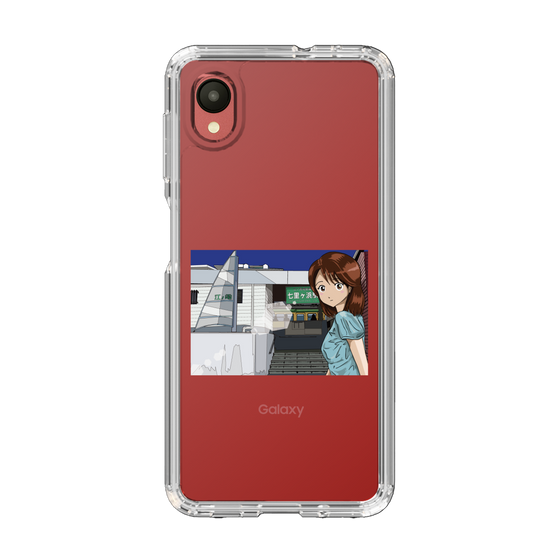 Slim Protection Case［ Studio Alec Shonan Story - In Front of Shichirigahama Station ］