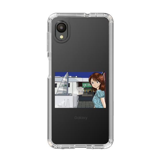 Slim Protection Case［ Studio Alec Shonan Story - In Front of Shichirigahama Station ］