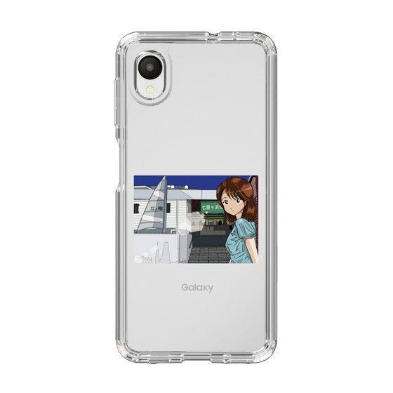 Slim Protection Case［ Studio Alec Shonan Story - In Front of Shichirigahama Station ］