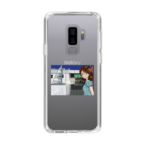 Slim Protection Case［ Studio Alec Shonan Story - In Front of Shichirigahama Station ］