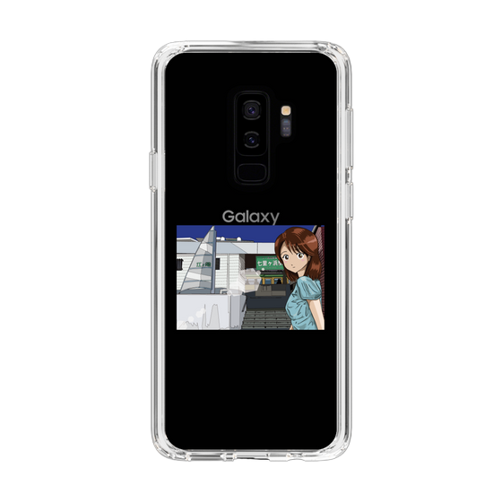 Slim Protection Case［ Studio Alec Shonan Story - In Front of Shichirigahama Station ］