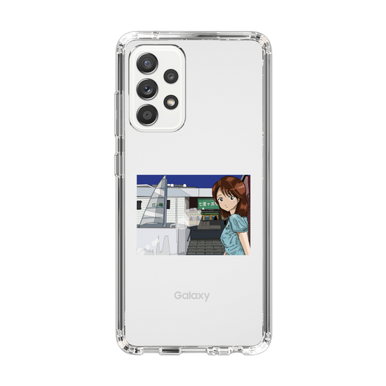 Slim Protection Case［ Studio Alec Shonan Story - In Front of Shichirigahama Station ］