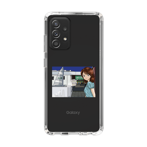 Slim Protection Case［ Studio Alec Shonan Story - In Front of Shichirigahama Station ］