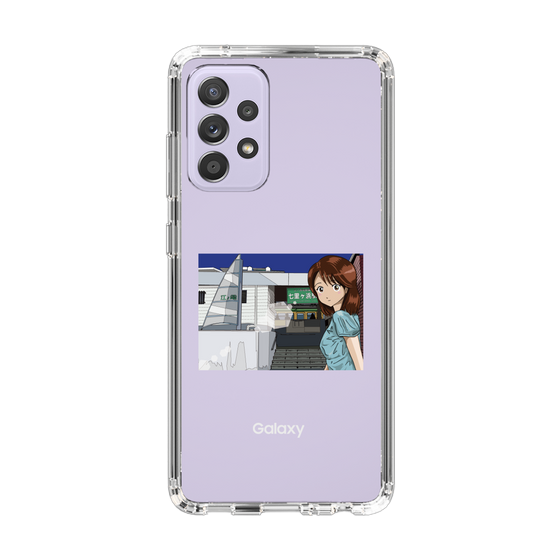 Slim Protection Case［ Studio Alec Shonan Story - In Front of Shichirigahama Station ］