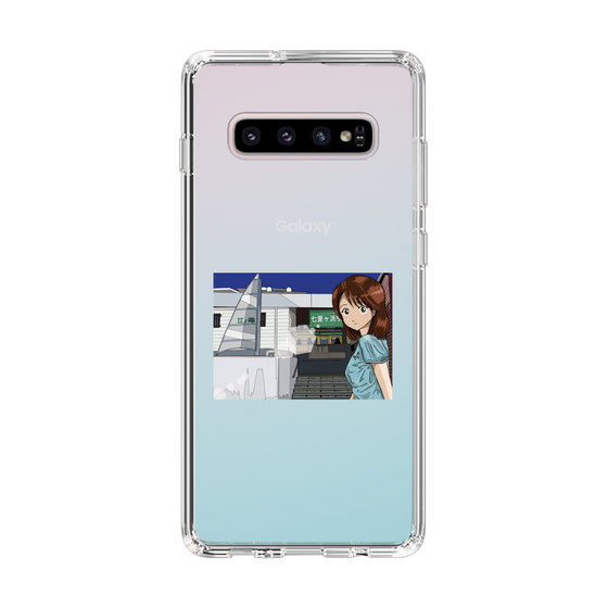 Slim Protection Case［ Studio Alec Shonan Story - In Front of Shichirigahama Station ］