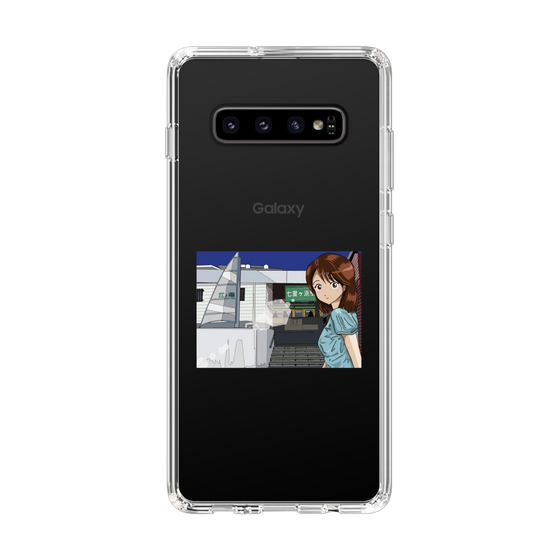 Slim Protection Case［ Studio Alec Shonan Story - In Front of Shichirigahama Station ］