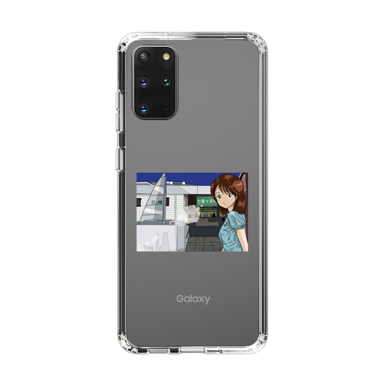 Slim Protection Case［ Studio Alec Shonan Story - In Front of Shichirigahama Station ］
