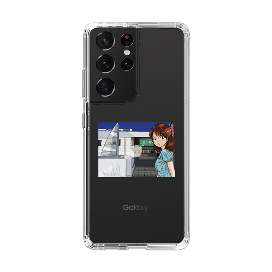 Slim Protection Case［ Studio Alec Shonan Story - In Front of Shichirigahama Station ］