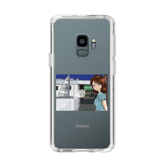Slim Protection Case［ Studio Alec Shonan Story - In Front of Shichirigahama Station ］