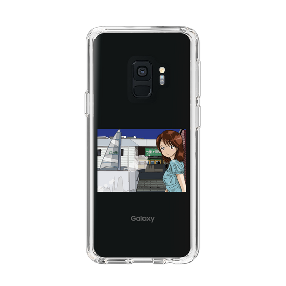 Slim Protection Case［ Studio Alec Shonan Story - In Front of Shichirigahama Station ］