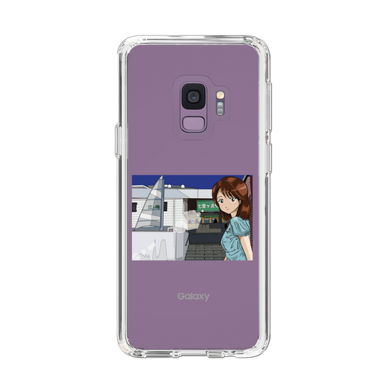 Slim Protection Case［ Studio Alec Shonan Story - In Front of Shichirigahama Station ］