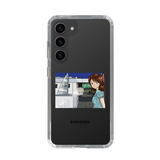 Slim Protection Case［ Studio Alec Shonan Story - In Front of Shichirigahama Station ］