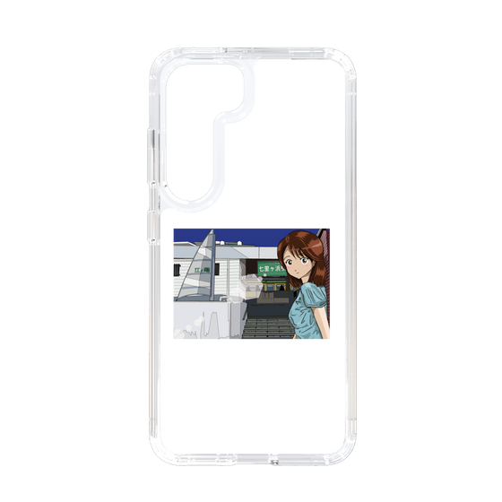 Slim Protection Case［ Studio Alec Shonan Story - In Front of Shichirigahama Station ］