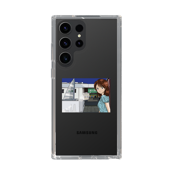 Slim Protection Case［ Studio Alec Shonan Story - In Front of Shichirigahama Station ］