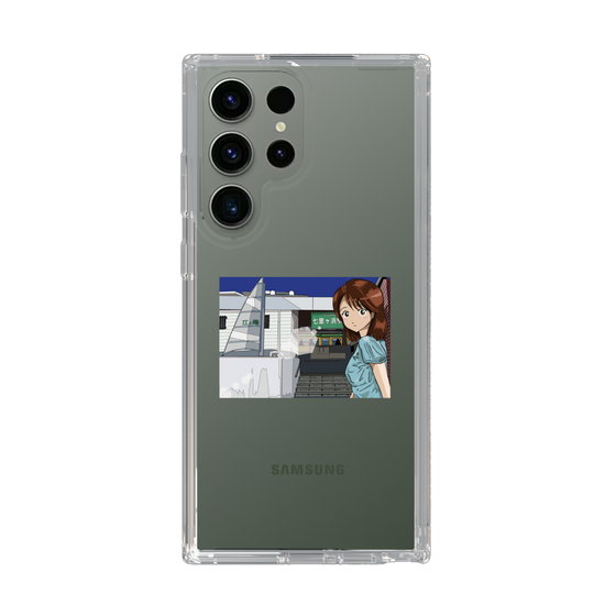 Slim Protection Case［ Studio Alec Shonan Story - In Front of Shichirigahama Station ］