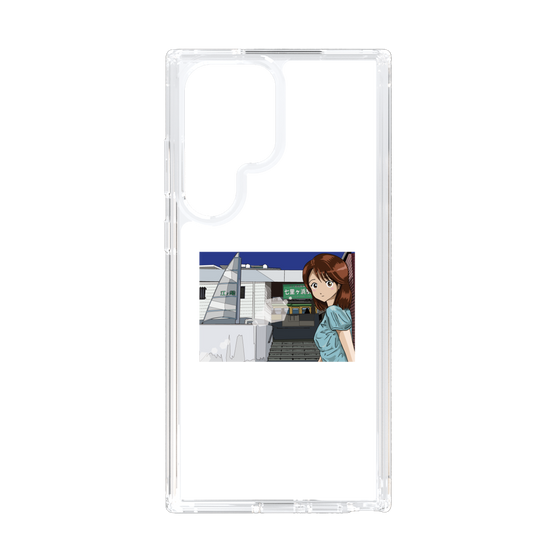 Slim Protection Case［ Studio Alec Shonan Story - In Front of Shichirigahama Station ］