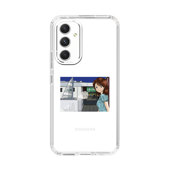 Slim Protection Case［ Studio Alec Shonan Story - In Front of Shichirigahama Station ］