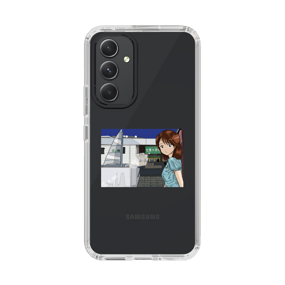 Slim Protection Case［ Studio Alec Shonan Story - In Front of Shichirigahama Station ］