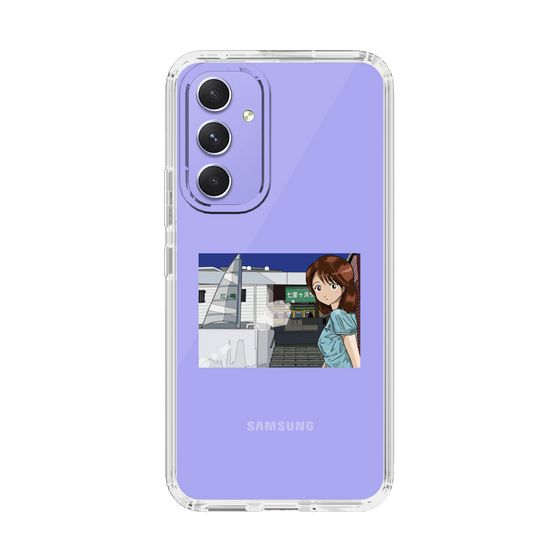 Slim Protection Case［ Studio Alec Shonan Story - In Front of Shichirigahama Station ］