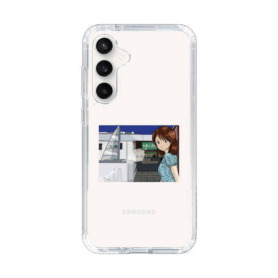 Slim Protection Case［ Studio Alec Shonan Story - In Front of Shichirigahama Station ］