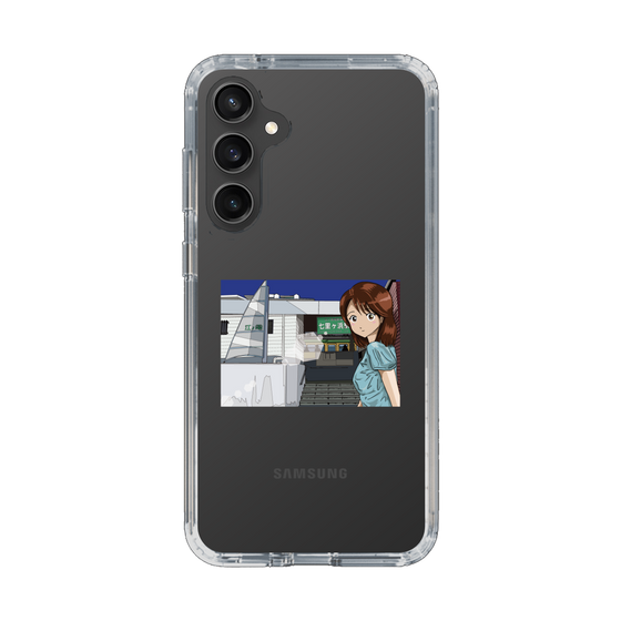 Slim Protection Case［ Studio Alec Shonan Story - In Front of Shichirigahama Station ］