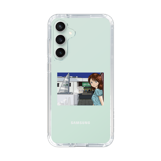 Slim Protection Case［ Studio Alec Shonan Story - In Front of Shichirigahama Station ］