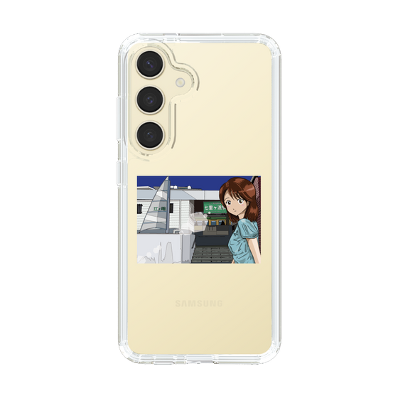 Slim Protection Case［ Studio Alec Shonan Story - In Front of Shichirigahama Station ］