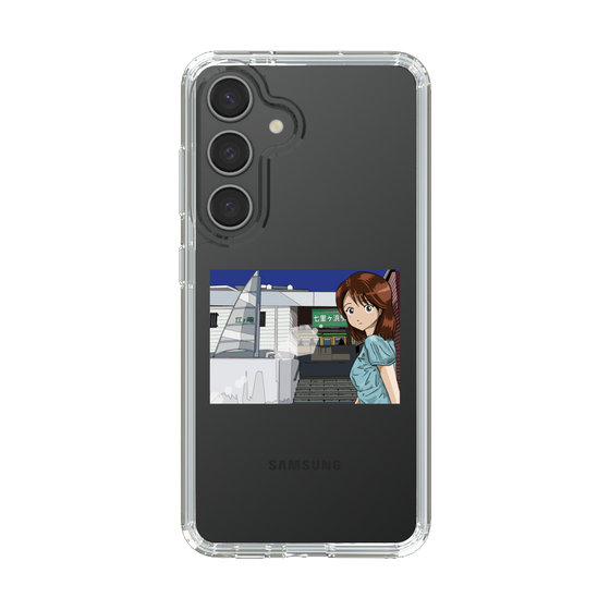 Slim Protection Case［ Studio Alec Shonan Story - In Front of Shichirigahama Station ］