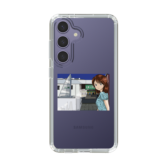 Slim Protection Case［ Studio Alec Shonan Story - In Front of Shichirigahama Station ］