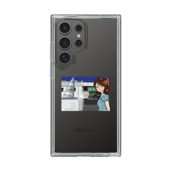Slim Protection Case［ Studio Alec Shonan Story - In Front of Shichirigahama Station ］