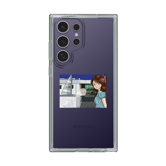 Slim Protection Case［ Studio Alec Shonan Story - In Front of Shichirigahama Station ］
